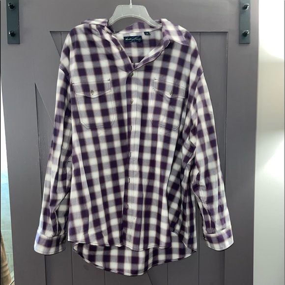 Weathered Casuals Button Down - Picture 1 of 4